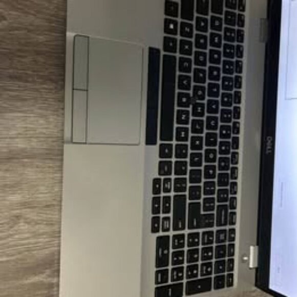 Windows 11, Intel 10th Gen, 256GB M2 SSD, 8 GB PC4 RAM Dell precision 3550 - Picture 4 of 6